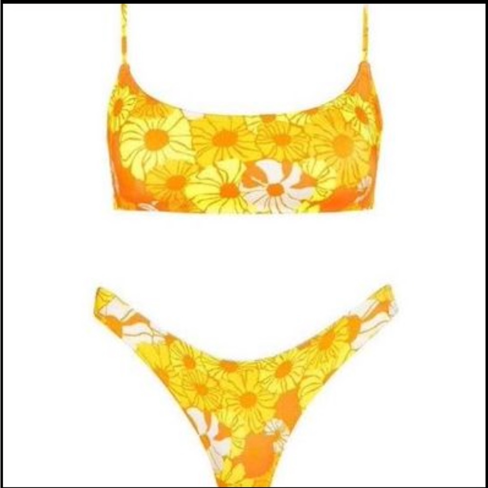 Triangl Pansy Mica